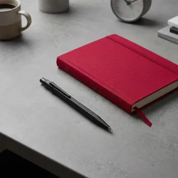 Caran d'Ache pens 849 mechanical pen black code, style
