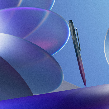 caran d Ache 849 ballpoint Claim Your Style 3 violet, style