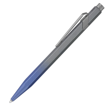 caran d ache 849 Kugelschreiber caran d Ache 849 ballpoint Claim Your Style 5 sturmblau