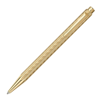 Caran d'Ache, Kugelschreiber, Ecridor Sunlight, gold