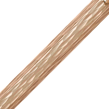 Preview: Caran-d-Ache-Kugelschreiber-Ecridor-Venetian rosegold, detail