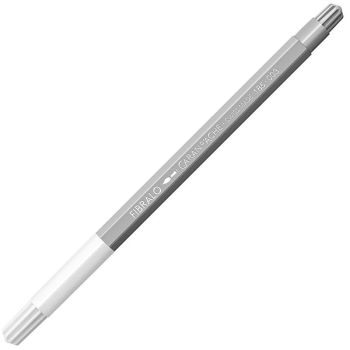 Caran d'Ache lettering Set Rylsee, Fibralo Brush Pen grau