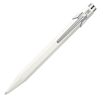 Caran d'Ache, Rollerball 849, weiss