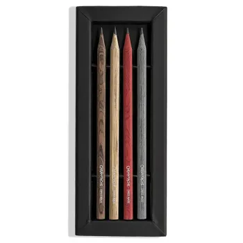 Preview: Caran d'Ache, Les Crayons, Bleistiftset, Edit 9, Mizensir, style 1