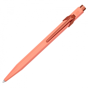 caran d ache 849 Kugelschreiber caran d Ache 849 ballpoint Claim Your Style 3 manderine, front