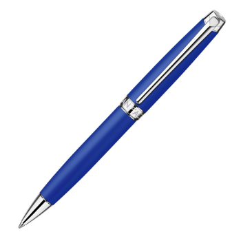 Caran d'Ache, Kugelschreiber, Leman, Klein bleu, ultramarinblau, limited edtion