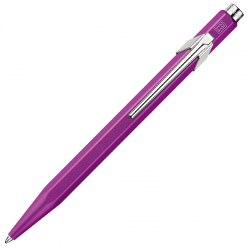 Caran d'Ache, Kugelschreiber 849 Colormat-X, metallic violet