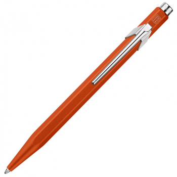 Caran d'Ache, Kugelschreiber 849 Colormat-X, metallic orange