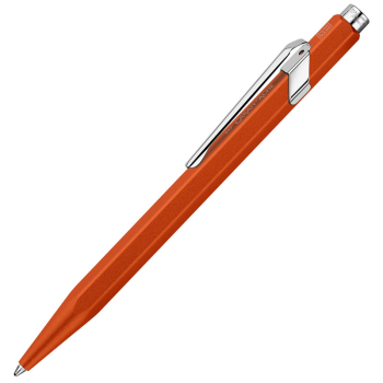 Caran d'Ache, Kugelschreiber 849 Colormat-X, metallic orange