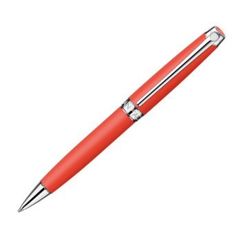 Pens, Caran d'Ache Leman, matte coral