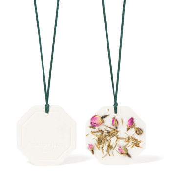 Carrière-Frères, BOTANICAL PALETS Damask rose Fragrance