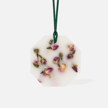 Carrière-Frères, BOTANICAL PALETS Damask rose , Duftanhänger, single