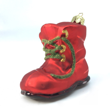 Preview: Christborn Weihnachtsanhaenger WANDERSTIEFEL