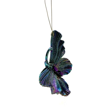 Preview: Christmas Inspirations Butterfly Weihnachtsbaumschmuck Seitenansicht