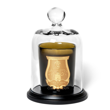 Cire Trudon Glasglocke La Cloche mit Holzsockel