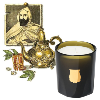 Cire Trudon, Duftkerze, le petite Bougie, im Glas, Abd al Kader