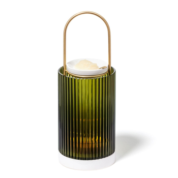 Cire Trudon Duft Lampe Promeneuse gelb