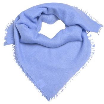 Cute Stuff, cashmere Bandana FeliCs artic blaur