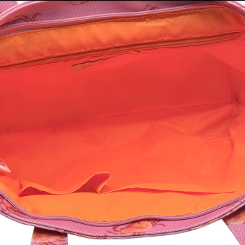 Cute Stuff, Shopper XS, Carb pink, Innenansicht