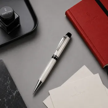 Preview: Delta, mechanical pen, Profili, black,  style