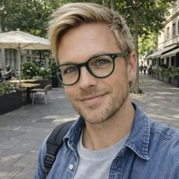 Preview: Doubleice reading glasses Swing green, style
