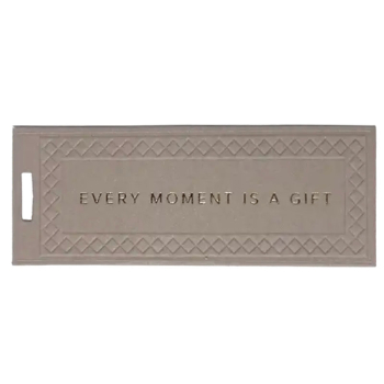 Gift Tags, kit colour Every Moment is a gift embossing
