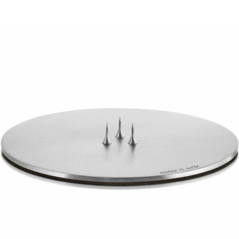 Ester&Erik Kerzenteller medium roegold