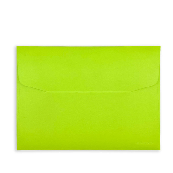 Gmund Geschenkumschlag, Action C5, Neon grün
