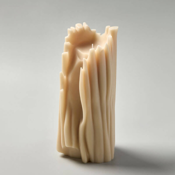 Preview: House by® limitierte Kerze by Michele Lamy Object No001,