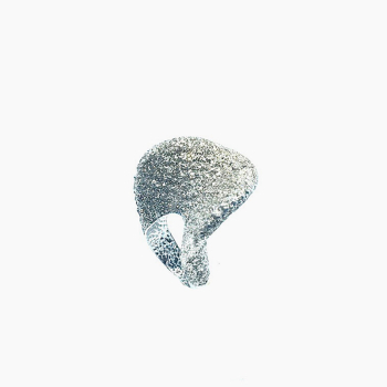 KMO Ring Livia Kamelite cream