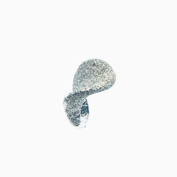 KMO Ring Livia Kamelite cream, seitlich