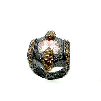 Kmo ring Da Vinci Kupfer
