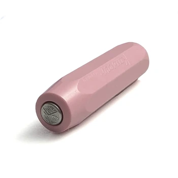 Kaweco Füllhalter PERKEO Peony Blossom, oktogonale Kappe mit Kaweco Prägung und rundem Markenemblem