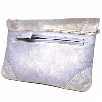 Knights and Roses, Clutch, Sarah, violett, rueckseite