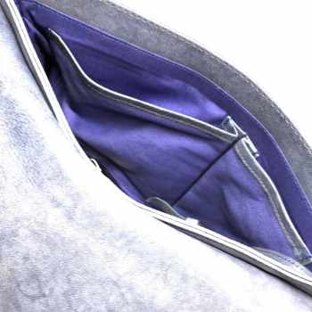 Knights and Roses, Clutch, Sarah, violett, innen
