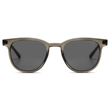 Komono Devon, Sonnenbrille musk, rauch lila verlaufende Gläser,  Frontansicht