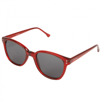 Komono Sonnenbrille Renee, Metall ruby, Seitenansicht