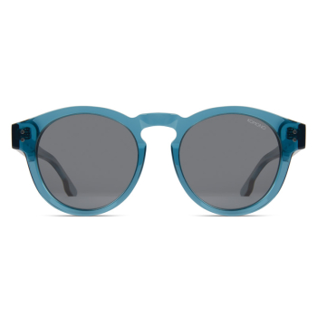 Komono Sunglasses Clement mirror lenses, frost frame, detail