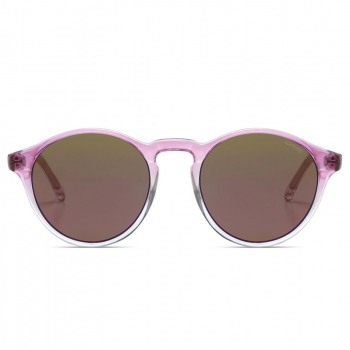 Komono Devon, Paradise Sonnenbrille Paradise, rauchgrau getönte Gläser,  Frontansicht