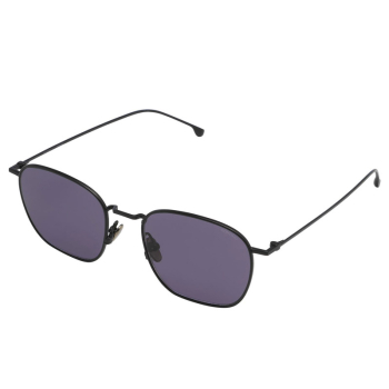 Komono Sonnenbrille Oscar deep purple getönte Gläser, Seitenansicht