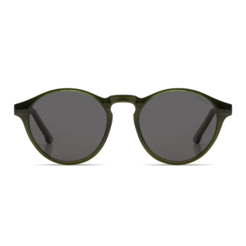 Preview: Komono Sonnenbrille, Devon, Seaweed, grün, front