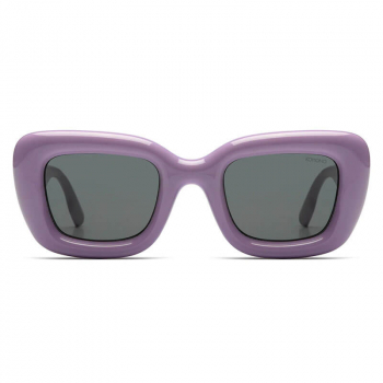 Komono VITA lavender Sonnenbrille Gläser Farbverlauf braun, Front