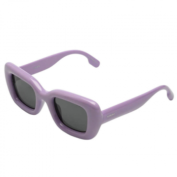 Komono VITA lavender Sonnenbrille Gläser  braun Farbverlauf,