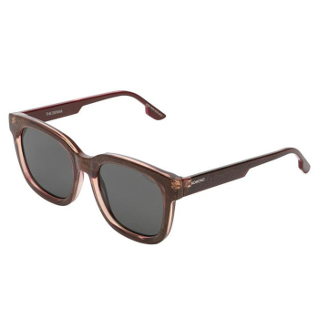 Komono Sienna Sonnenbrille Rose Viper getönte Gläser , Seitenansicht