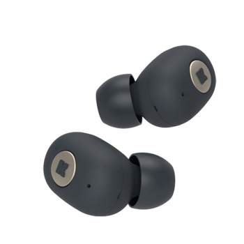 Kreafunk bluetooth in Ear Kopfhörer aBean, schwarz, Detail