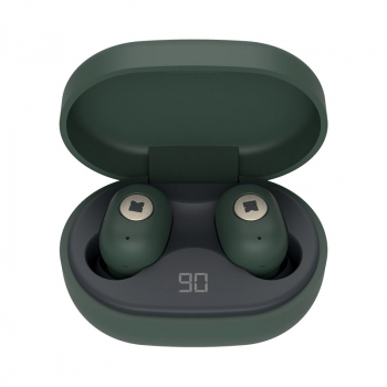 Kreafunk Bluetooth inEar Kopfhörer aBEAN shady green