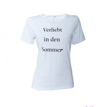 Louis & Louisa T-Shirt VERLIEBT IN DEN SOMMER