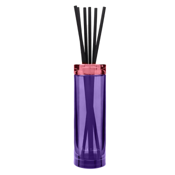 Paul Smith Diffuser Jasmine, Glasgefäss, violett-pink, 250ml