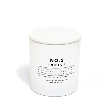 Photo Genics Glas Duftkerze No2 Indica