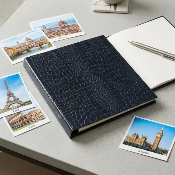 Preview: Trixi Gronau, Isa photoalbum, guestbook style